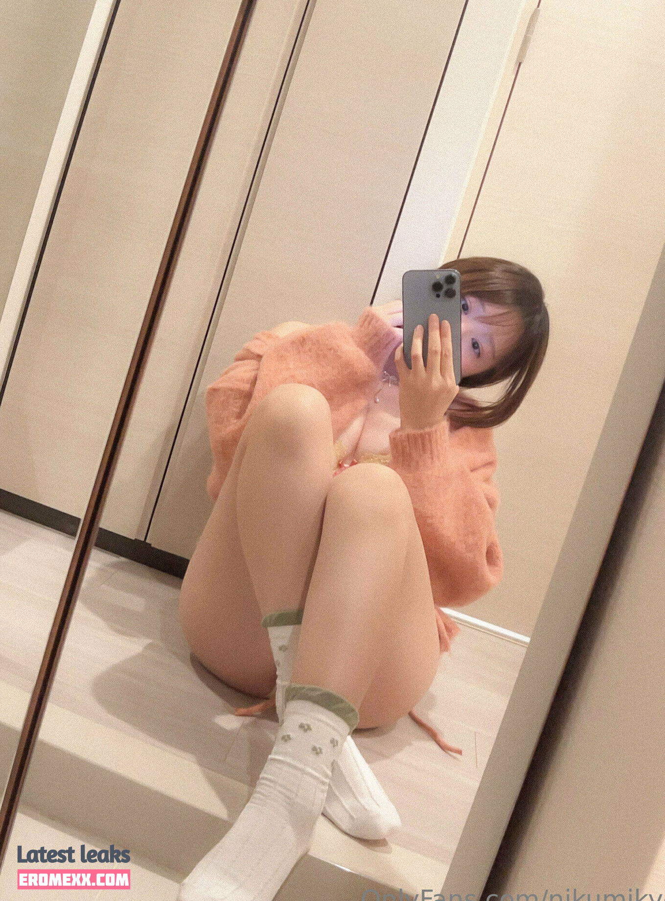 Latest Leaks Nikumikyo Nude #381 - Fapello