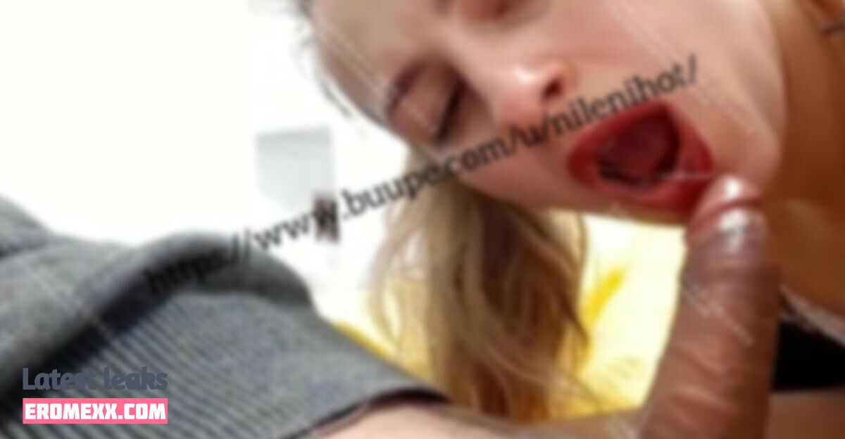 Latest Leaks nilenihot Nude #3 - Fapello