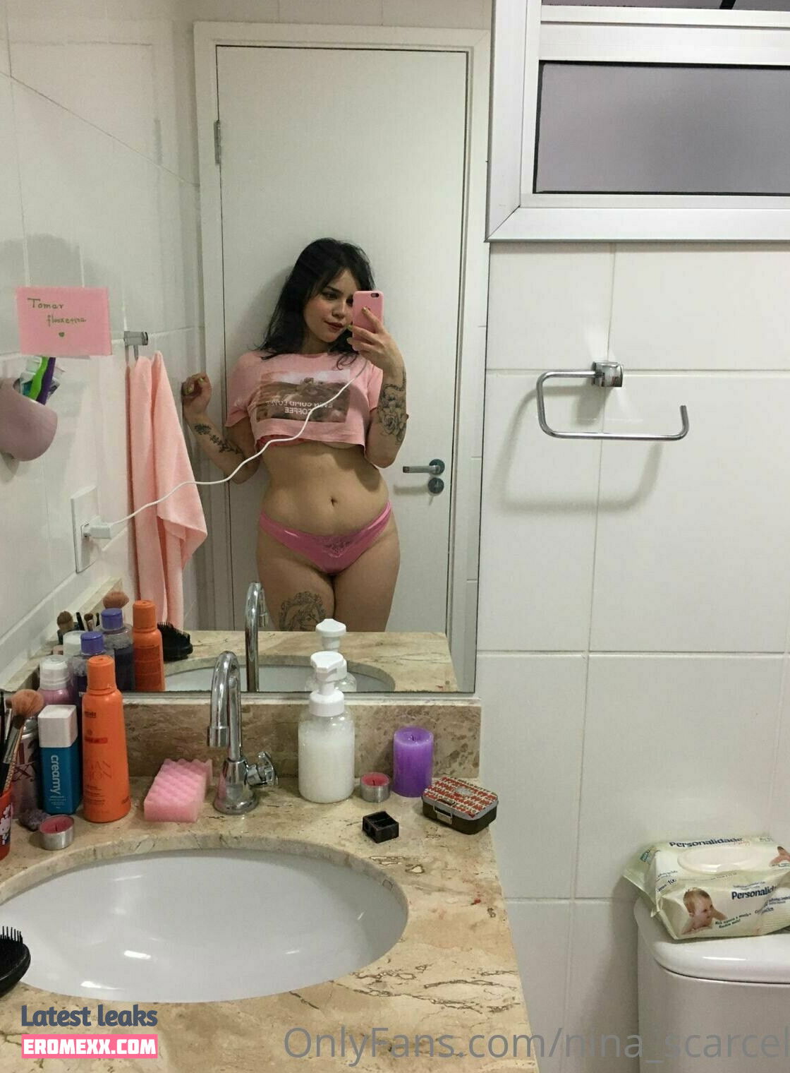Latest Leaks nina_celli Nude #8 - Fapello
