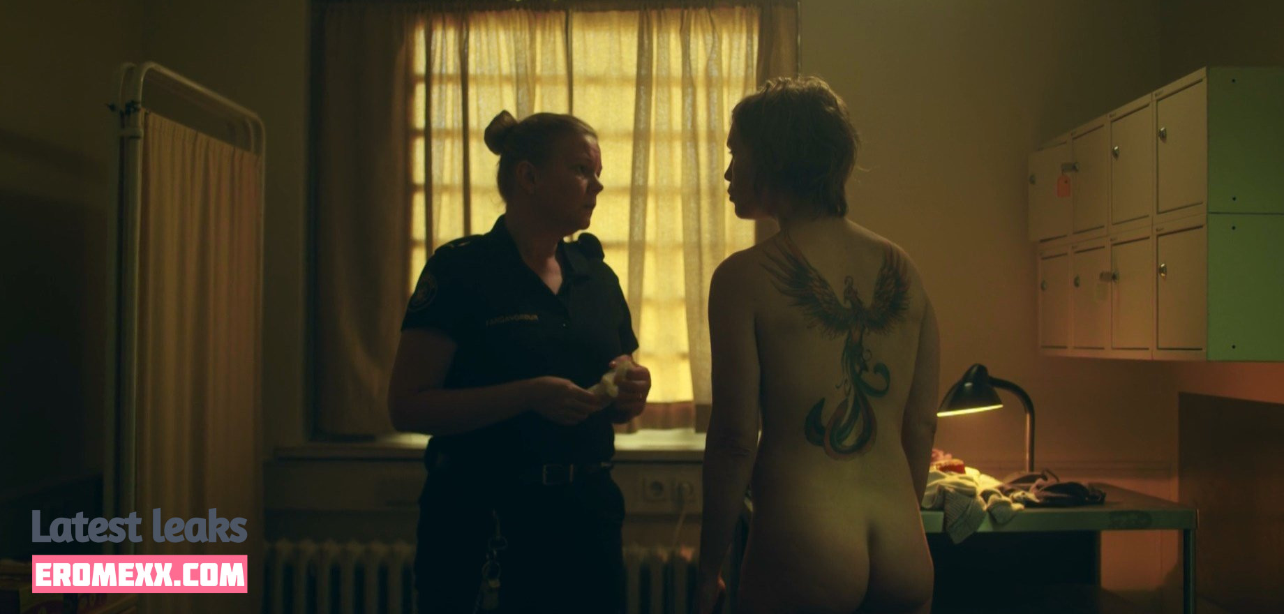 Latest Leaks Nína Dögg Filippusdóttir Nude #14 - Fapello