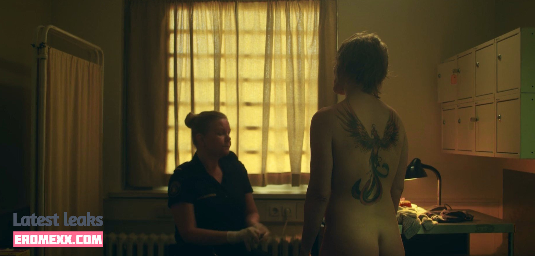 Latest Leaks Nína Dögg Filippusdóttir Nude #17 - Fapello