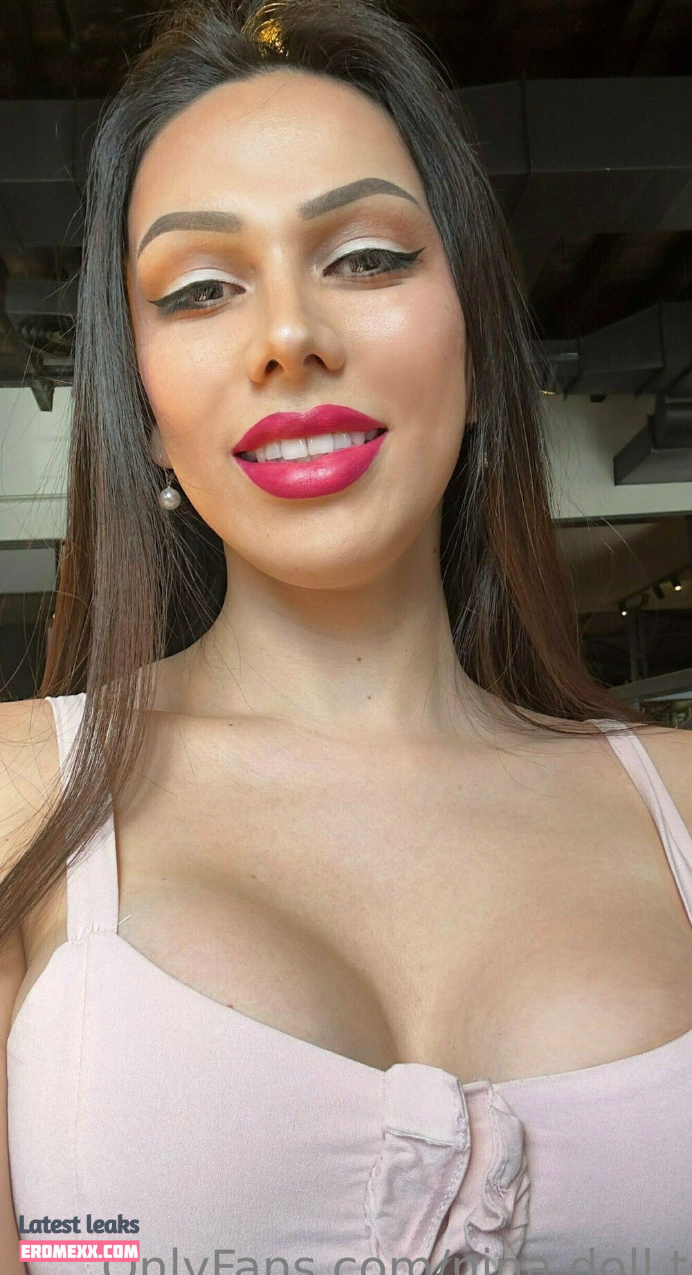 Latest Leaks nina.doll.ts Nude #24 - Fapello