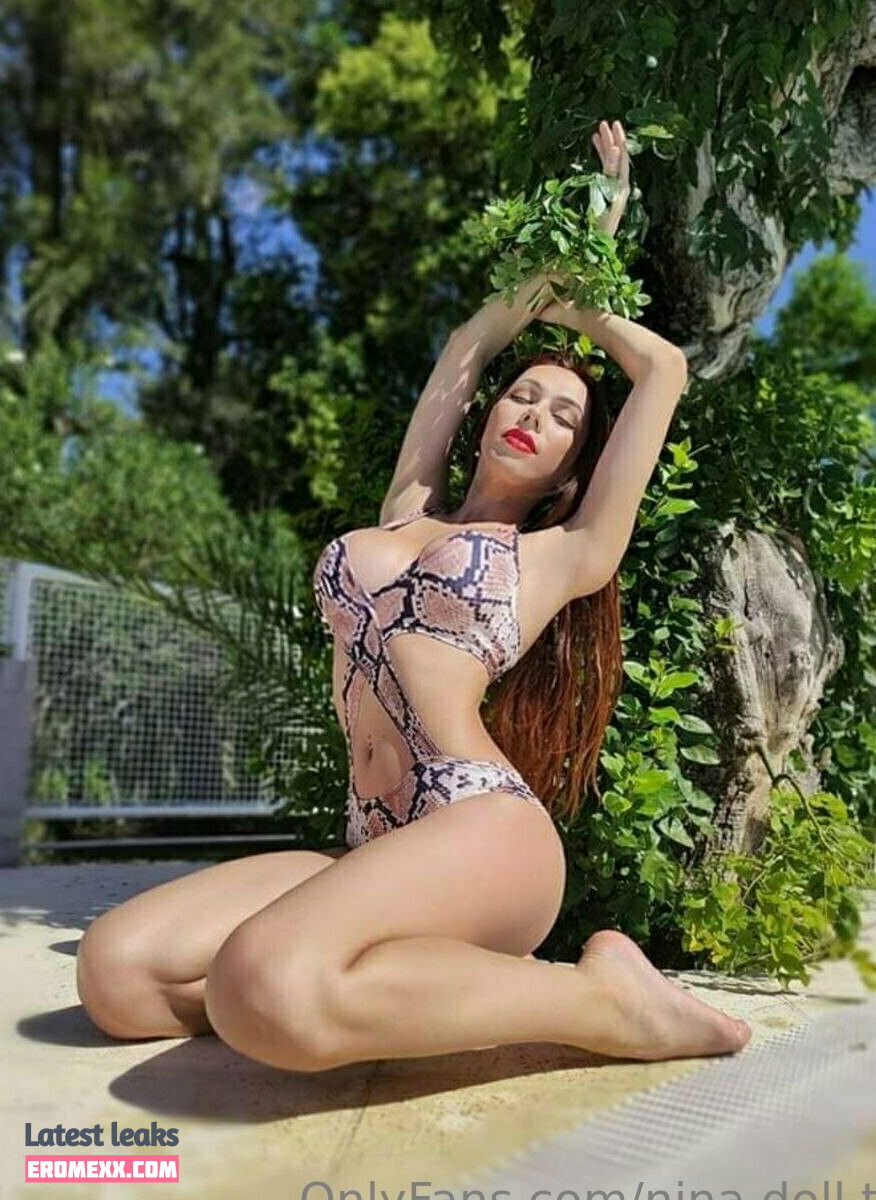 Latest Leaks nina.doll.ts Nude #27 - Fapello