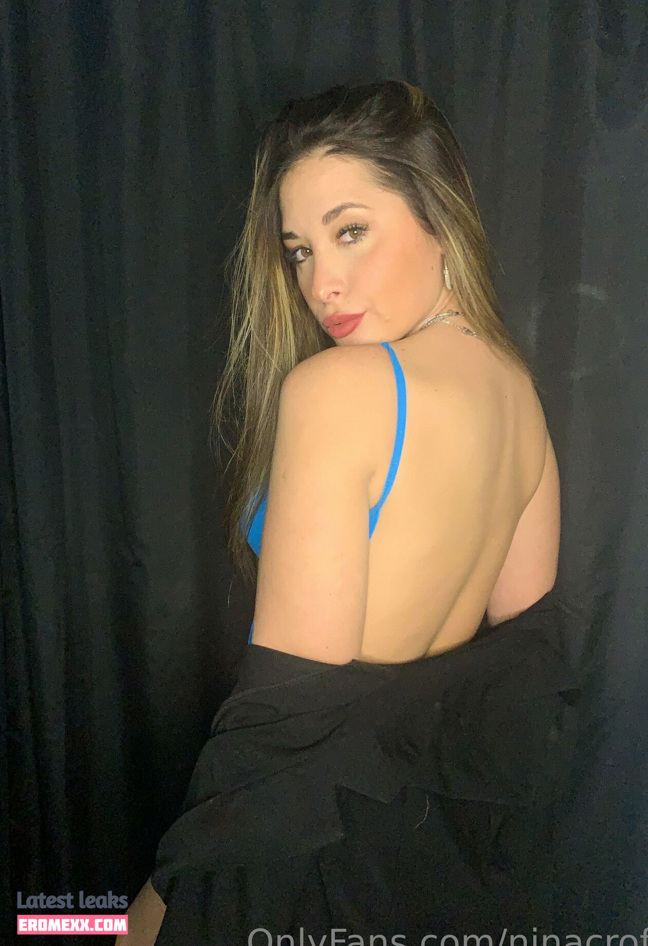 Latest Leaks ninacroft Nude #25 - Fapello