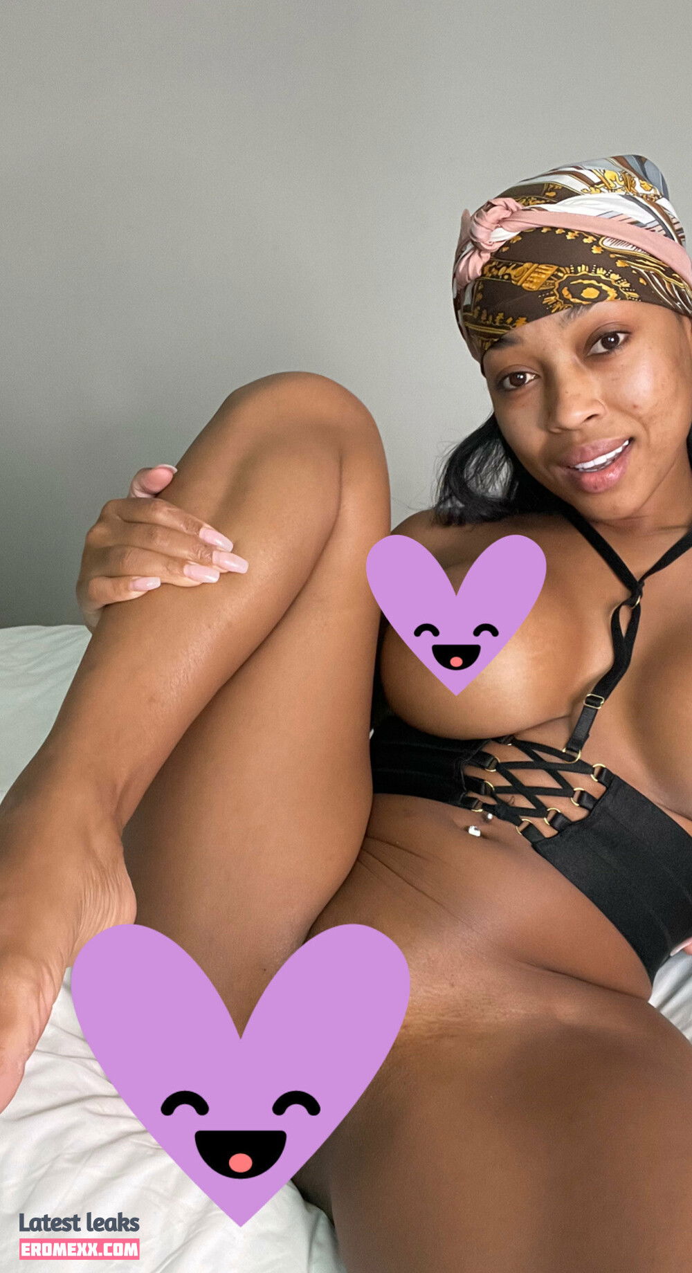 Latest Leaks ninadoesitall Nude #3 - Erome