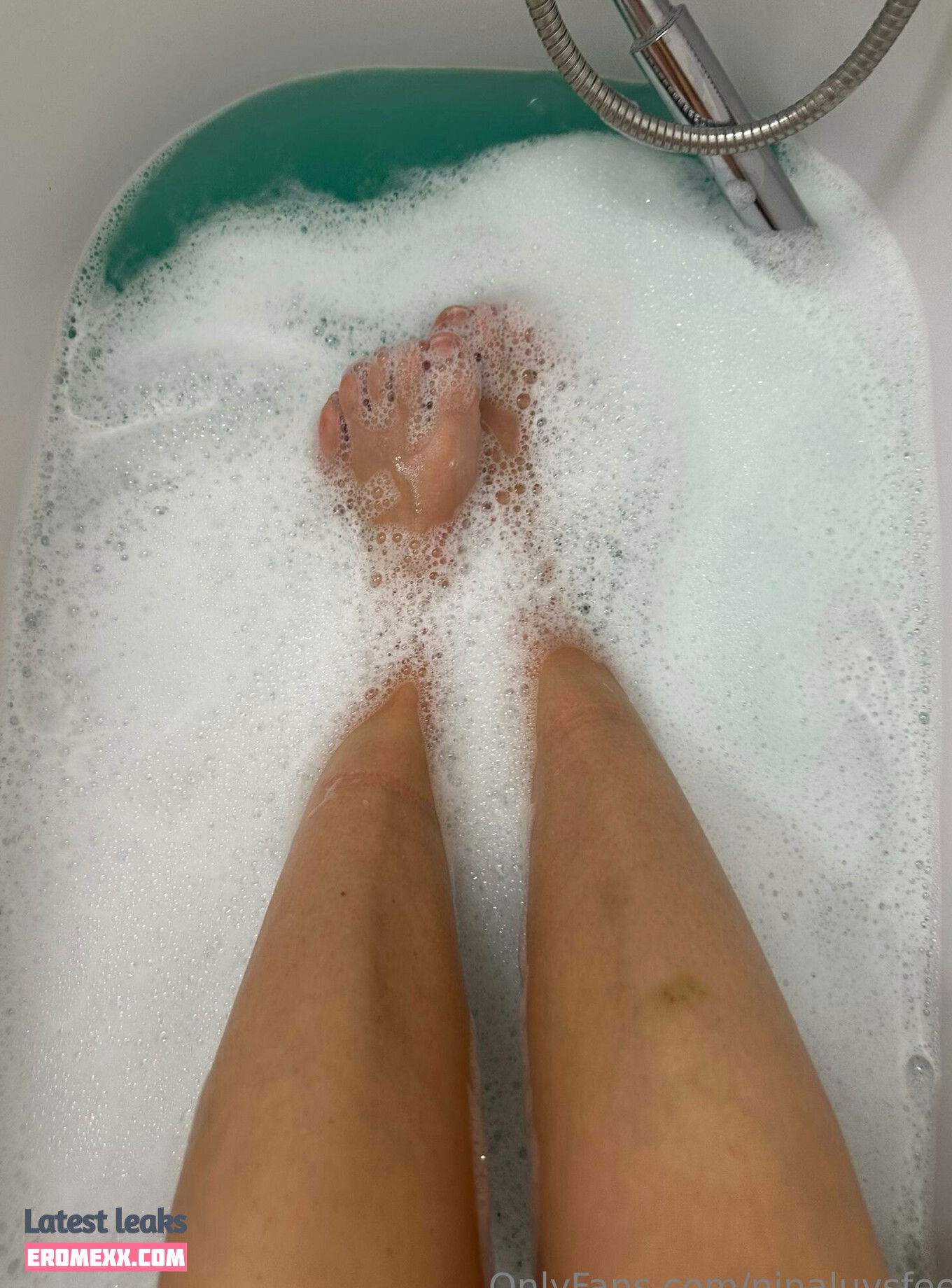 Latest Leaks ninaluvsfeet Nude #12 - Fapello
