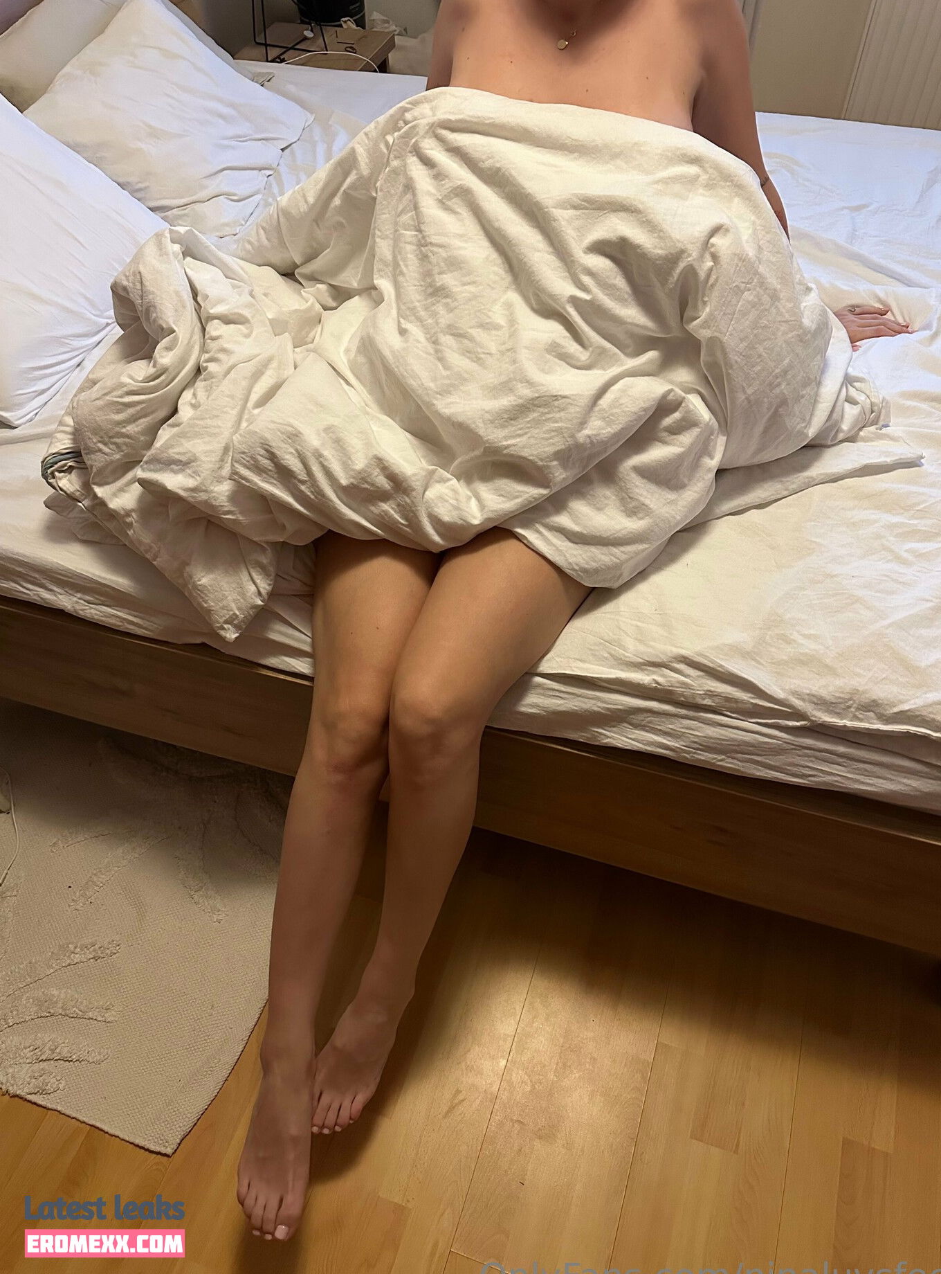 Latest Leaks ninaluvsfeet Nude #17 - Fapello