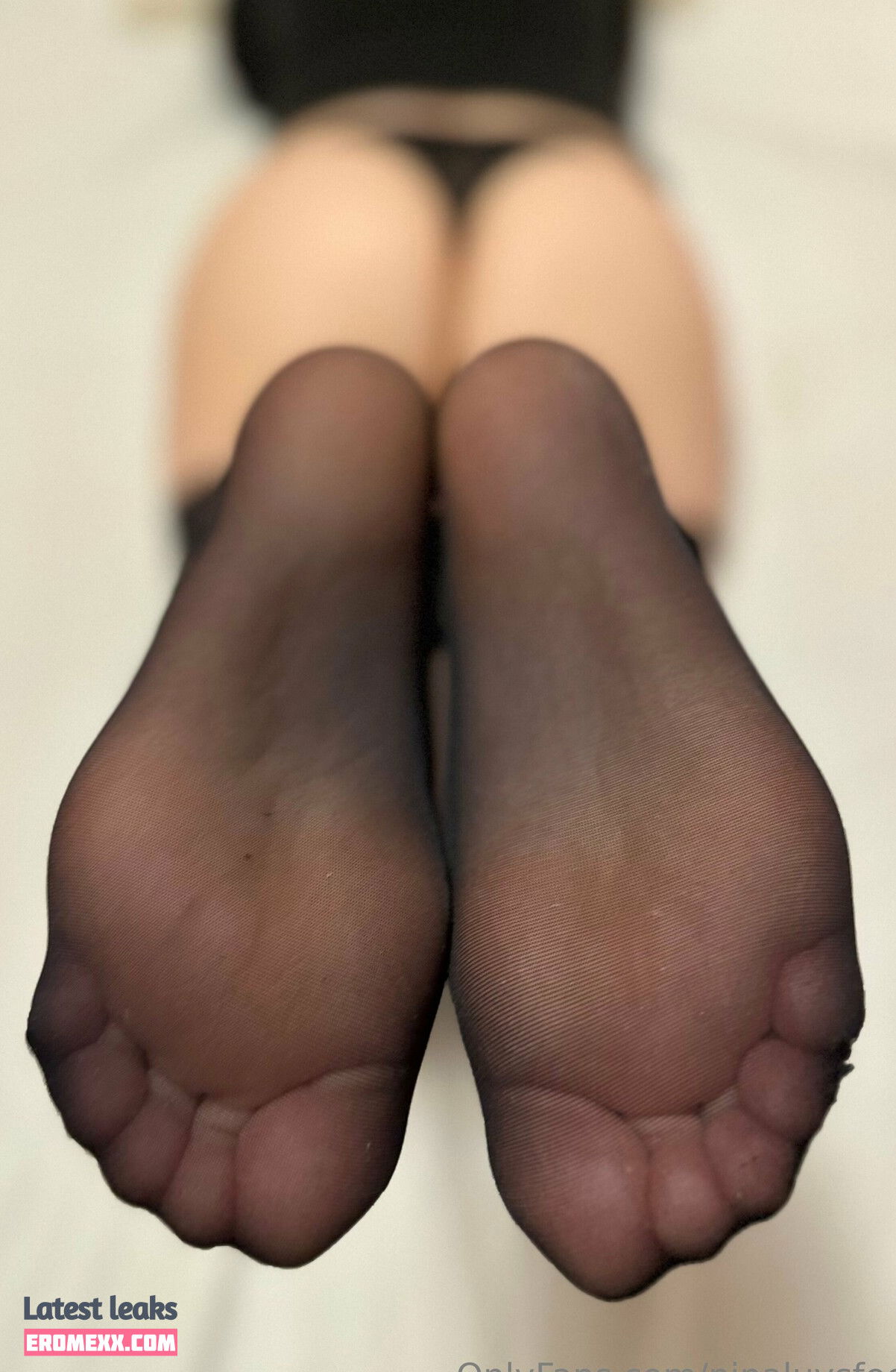 Latest Leaks ninaluvsfeet Nude #28 - Fapello