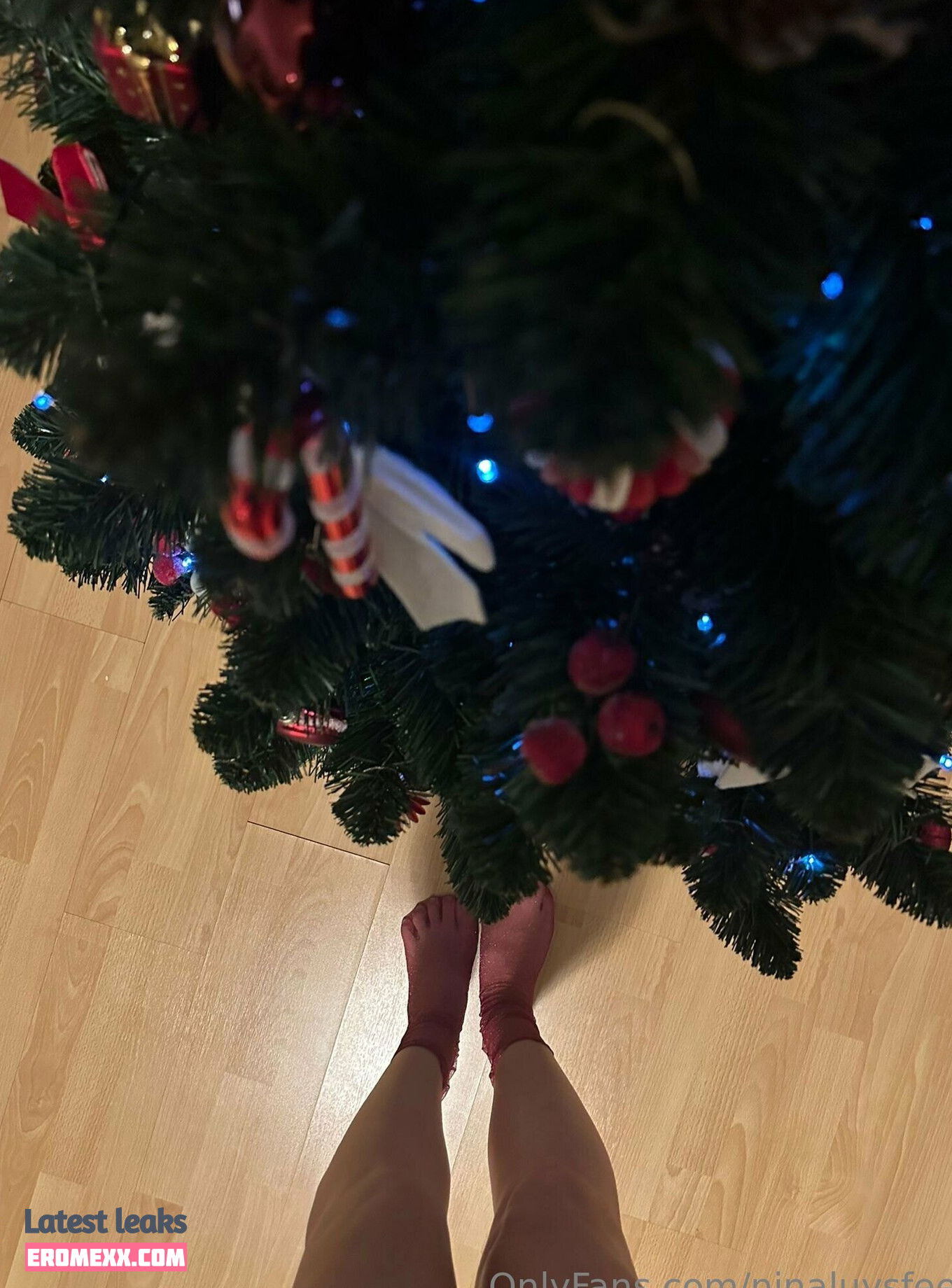Latest Leaks ninaluvsfeet Nude #29 - Fapello