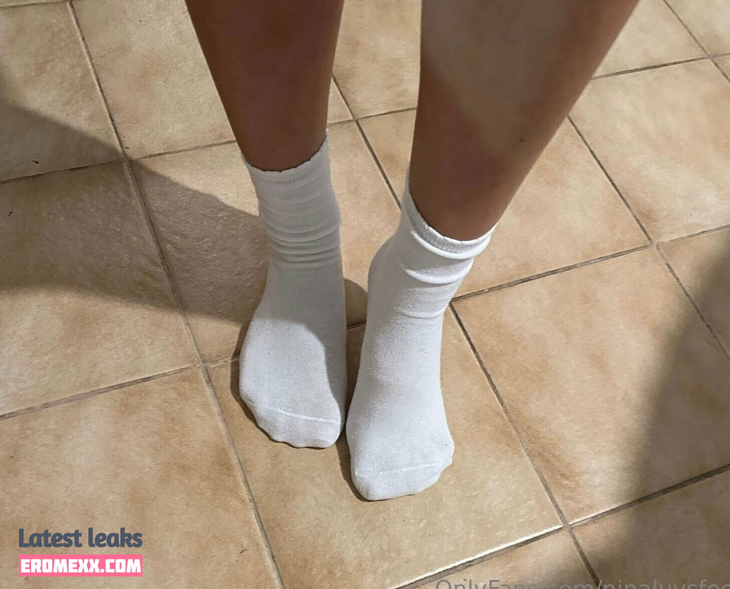 Latest Leaks ninaluvsfeet Nude #31 - Fapello