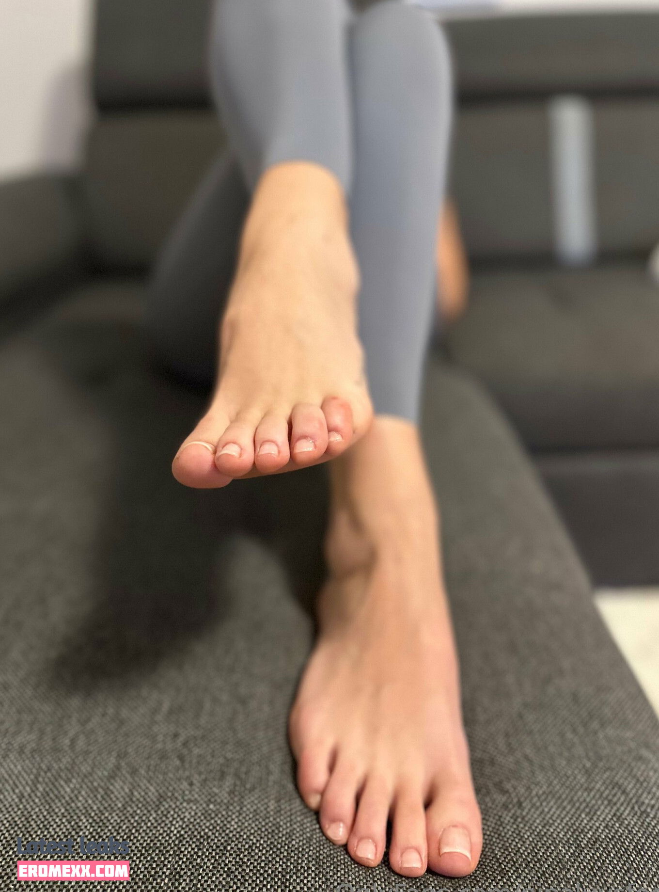 Latest Leaks ninaluvsfeet Nude #8 - Fapello