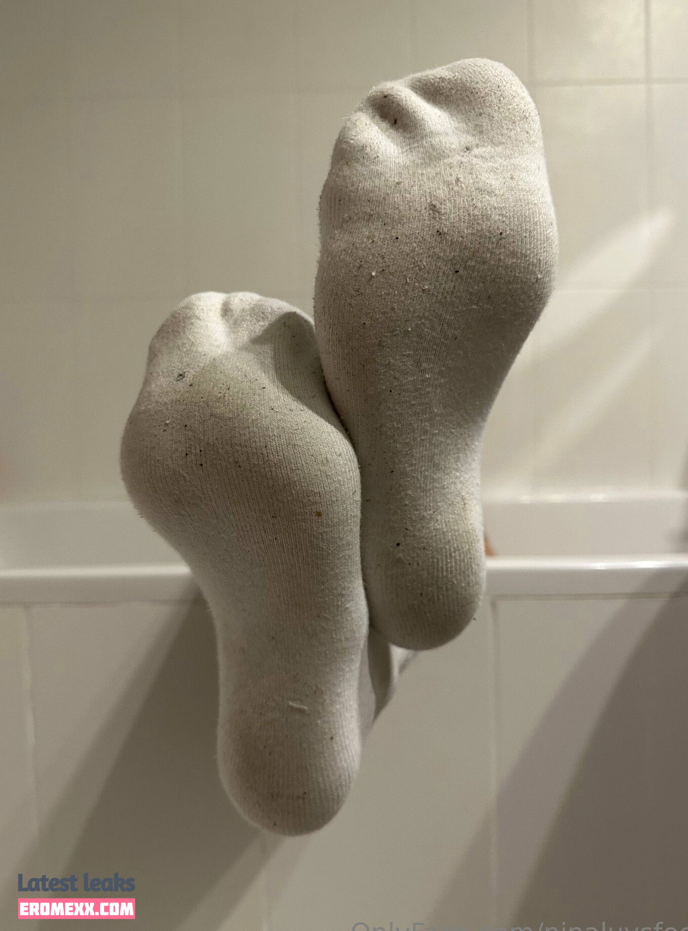 Latest Leaks ninaluvsfeet Nude #9 - Fapello