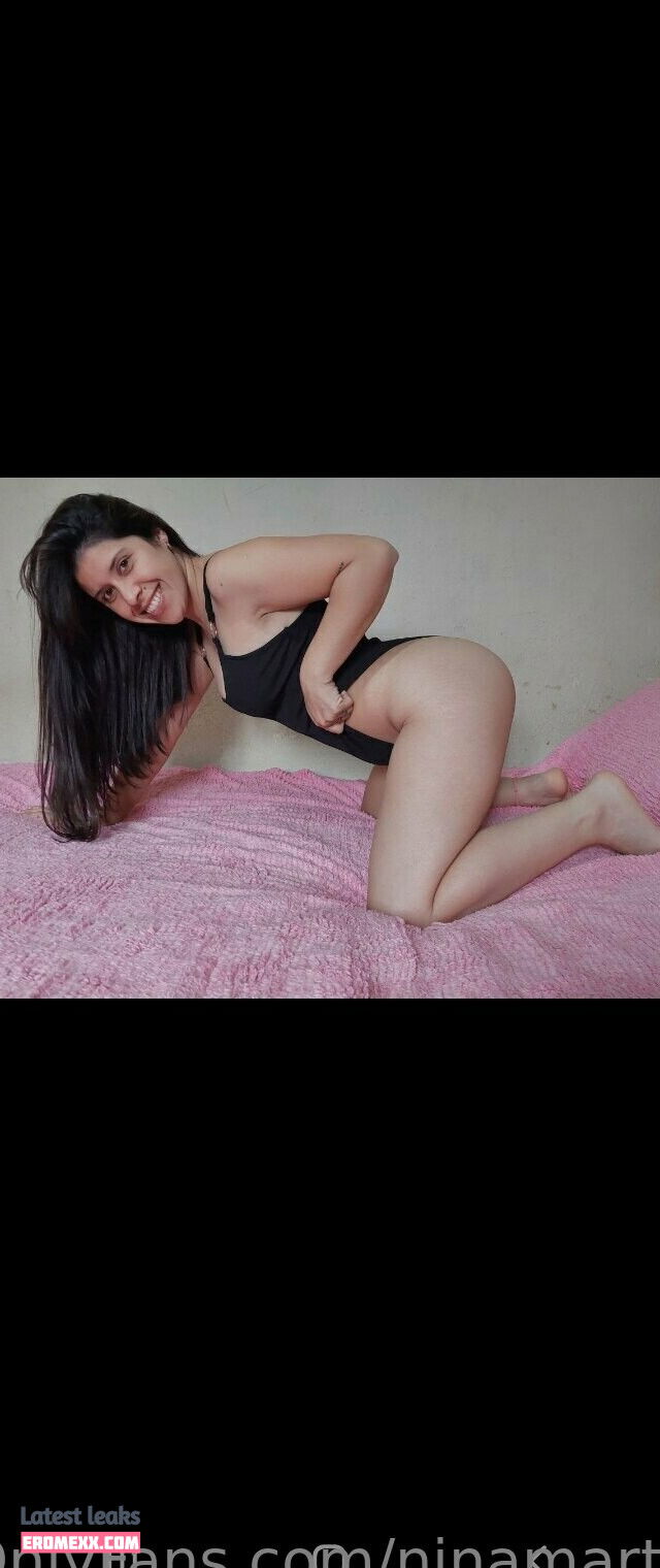 Latest Leaks ninamartine23 Nude #18 - Fapello