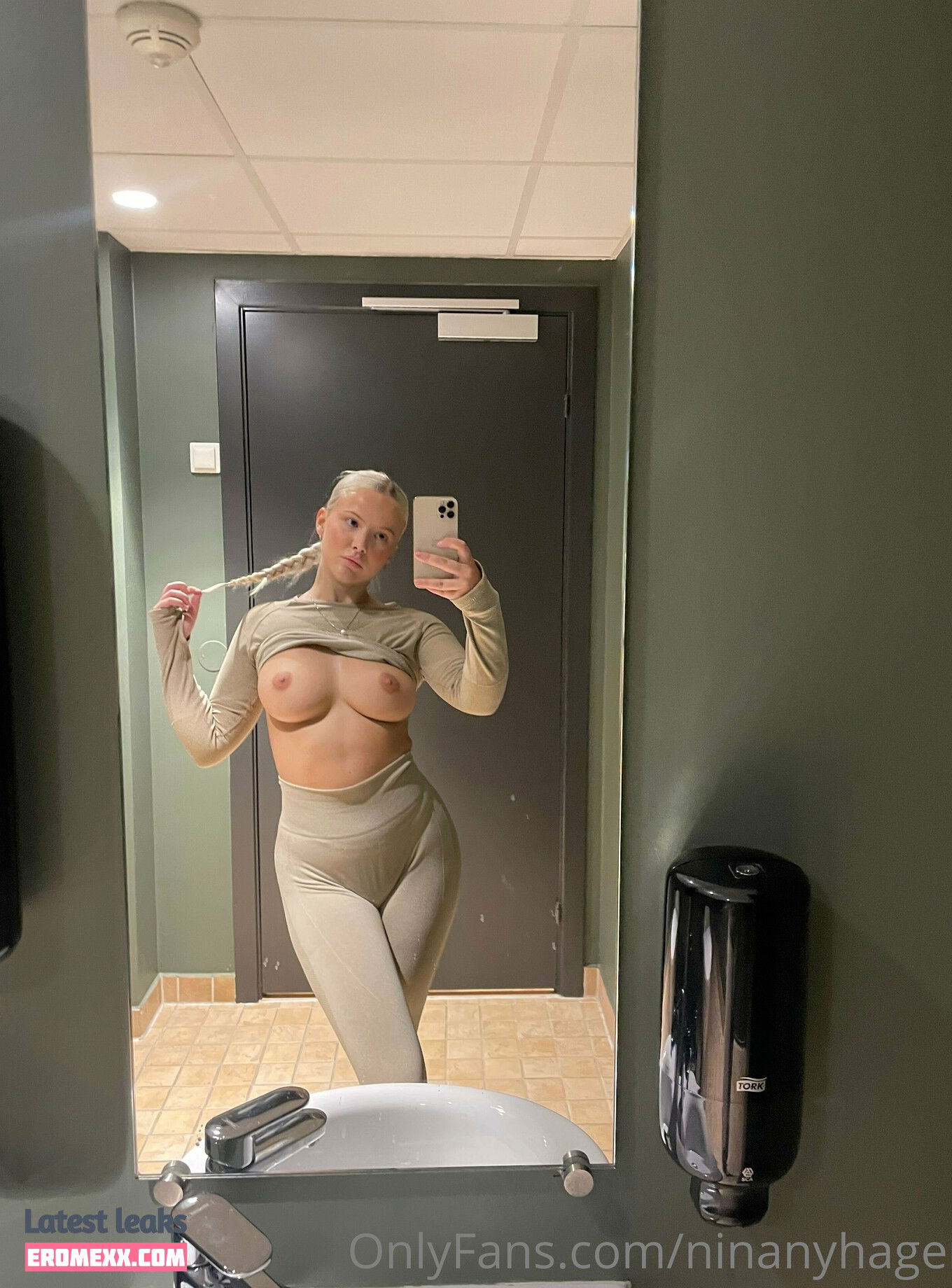 Latest Leaks ninanyhagen Nude #44 - Fapello