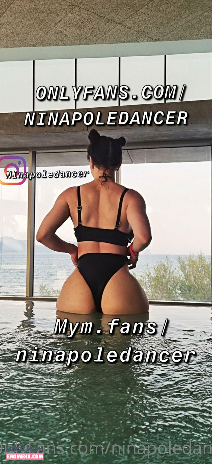 Latest Leaks ninapoledancerfree Nude #10 - Fapello