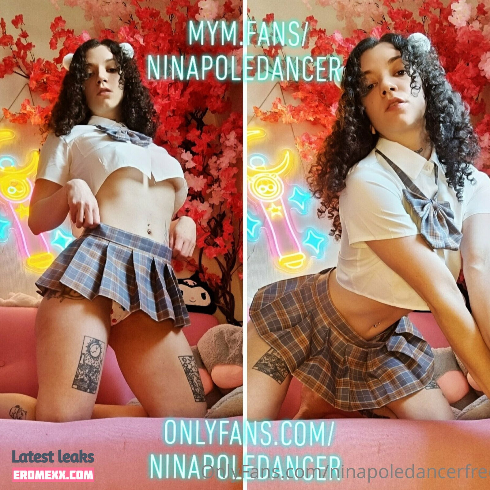Latest Leaks ninapoledancerfree Nude #16 - Fapello