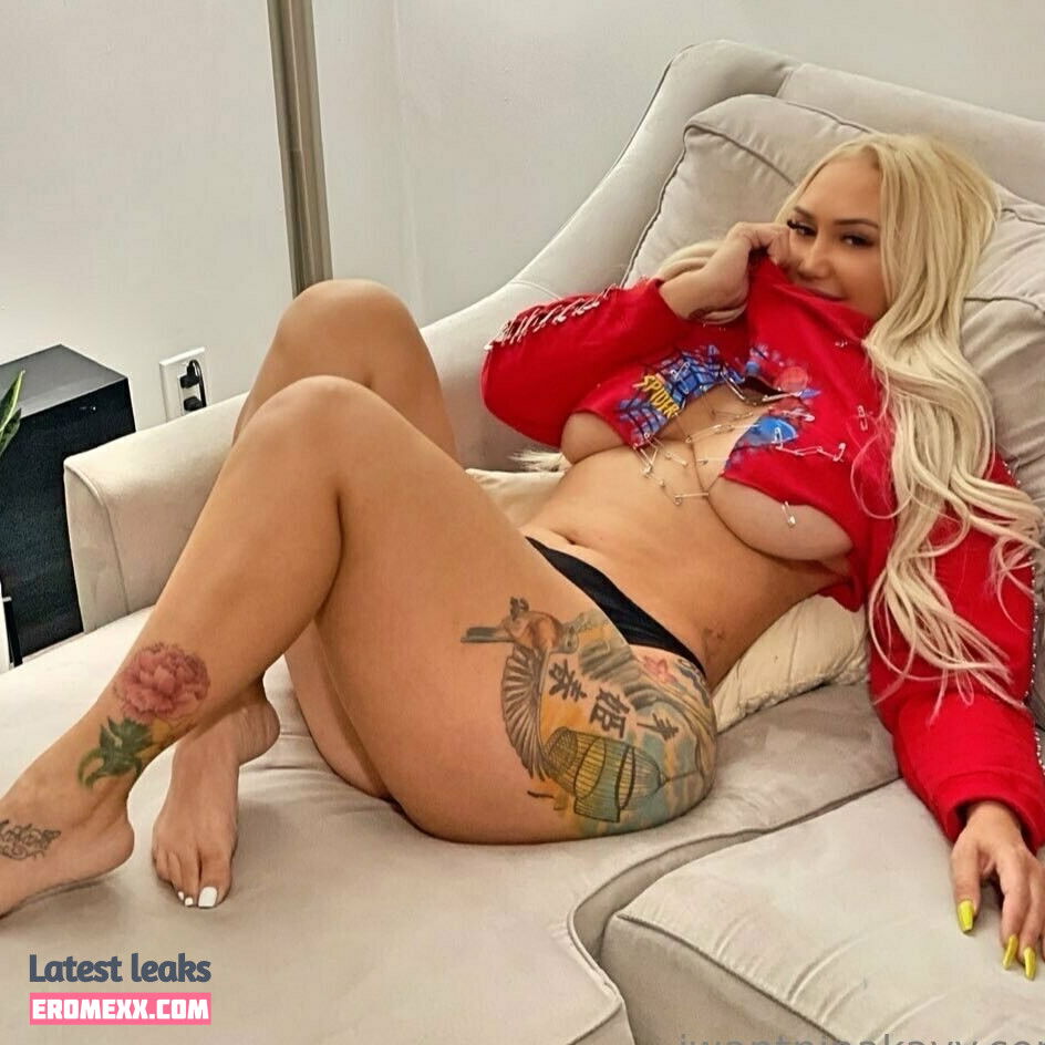 Latest Leaks ninasworld Nude #3 - Fapello