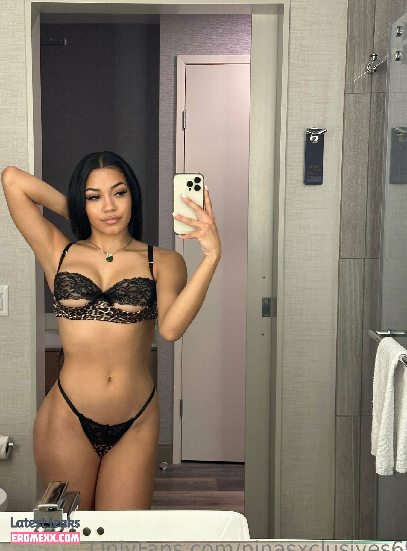 Latest Leaks ninasxclusives69 Nude #5 - Fapello