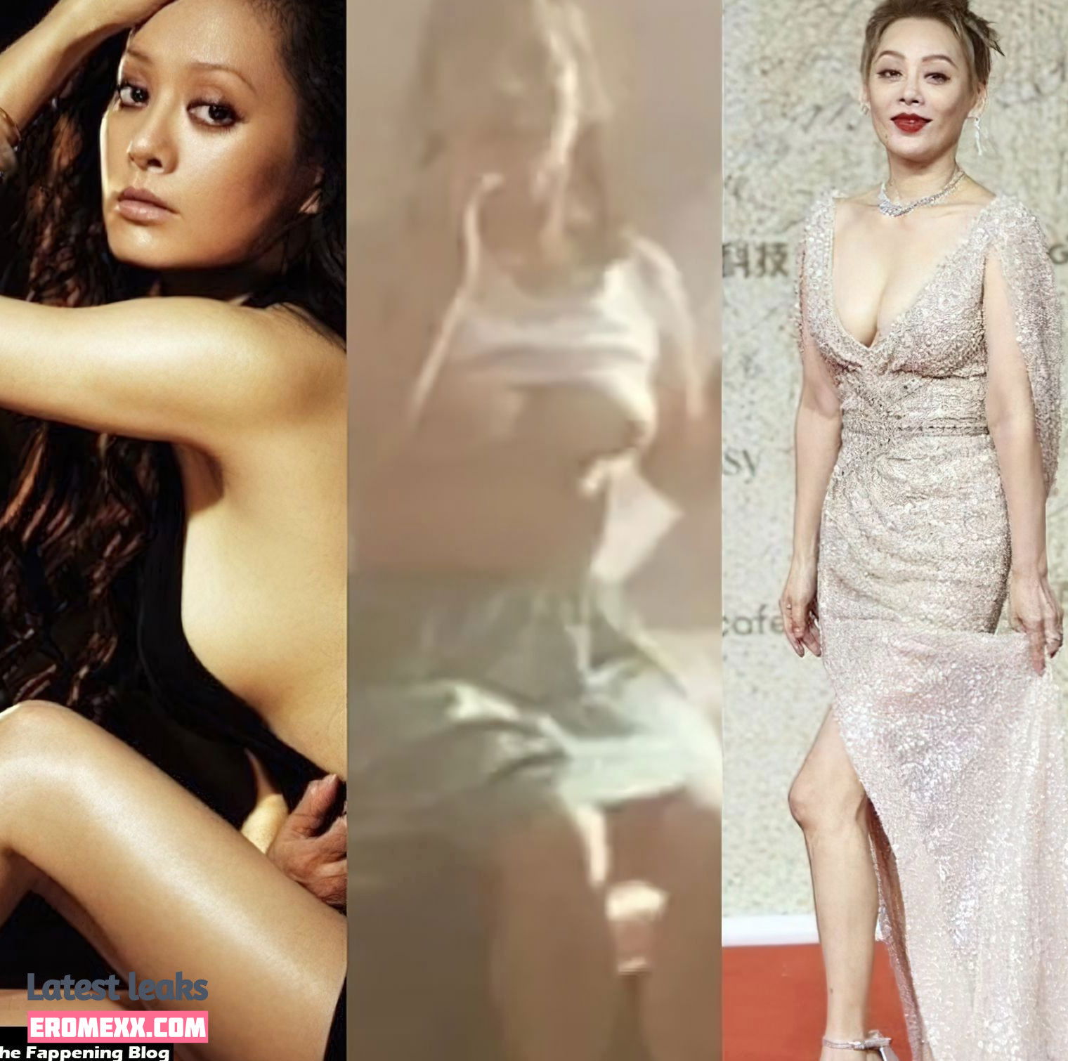 Latest Leaks Ning Jing Nude #9 - Fapello