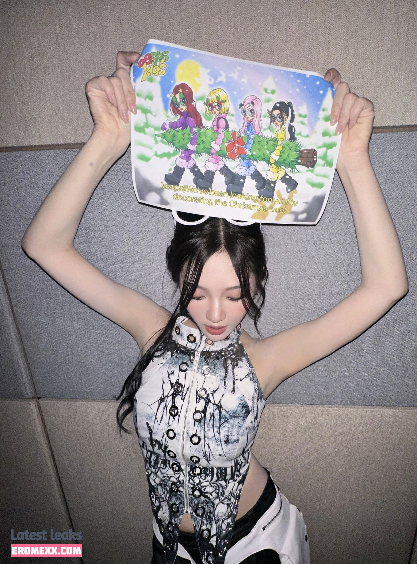 Latest Leaks Ningning (æspa Nude #66 - Erome
