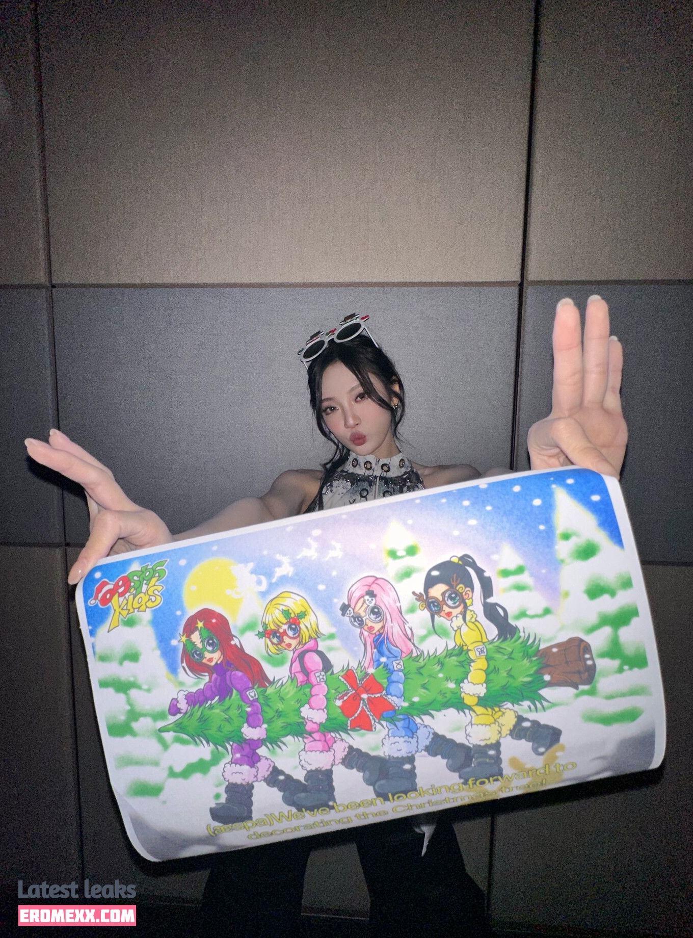 Latest Leaks Ningning (æspa Nude #68 - Erome