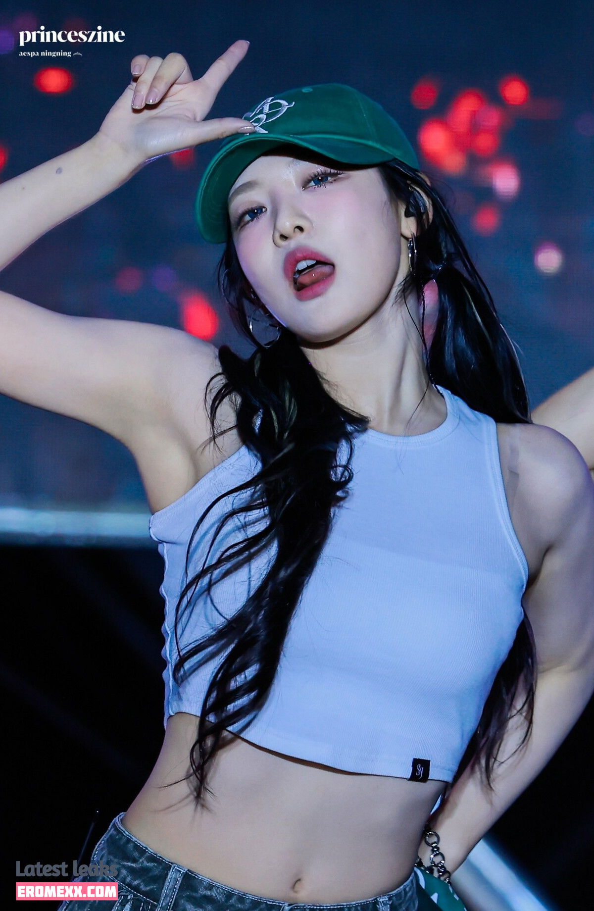 Latest Leaks Ningning (æspa Nude #8 - Erome