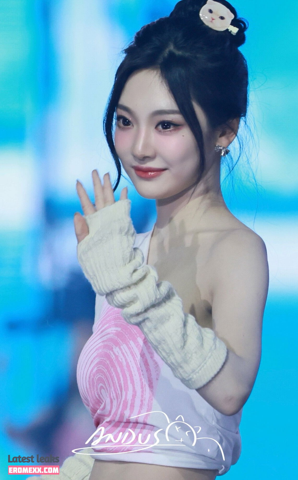 Latest Leaks Ningning (æspa Nude #99 - Erome