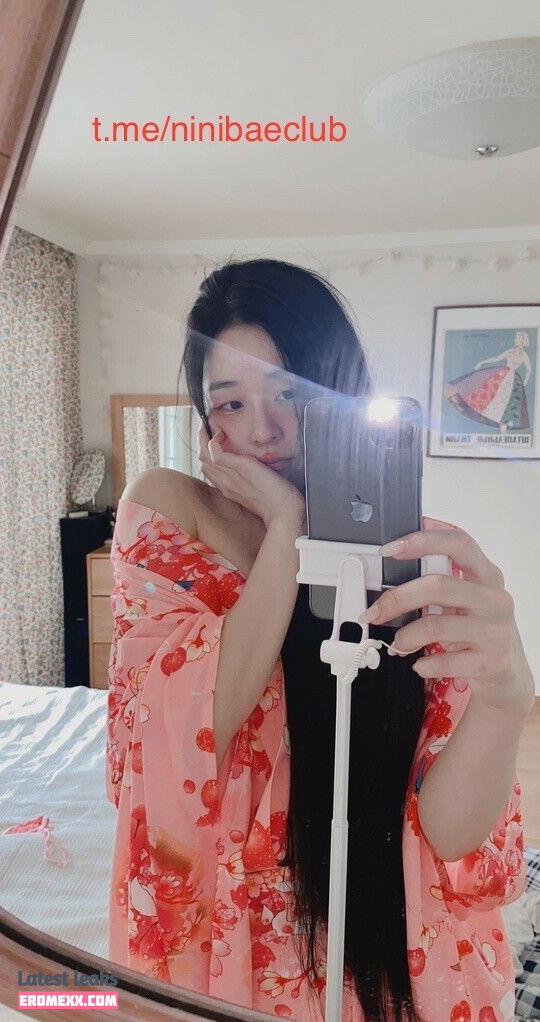Latest Leaks Ninibae Nude #13 - Fapello
