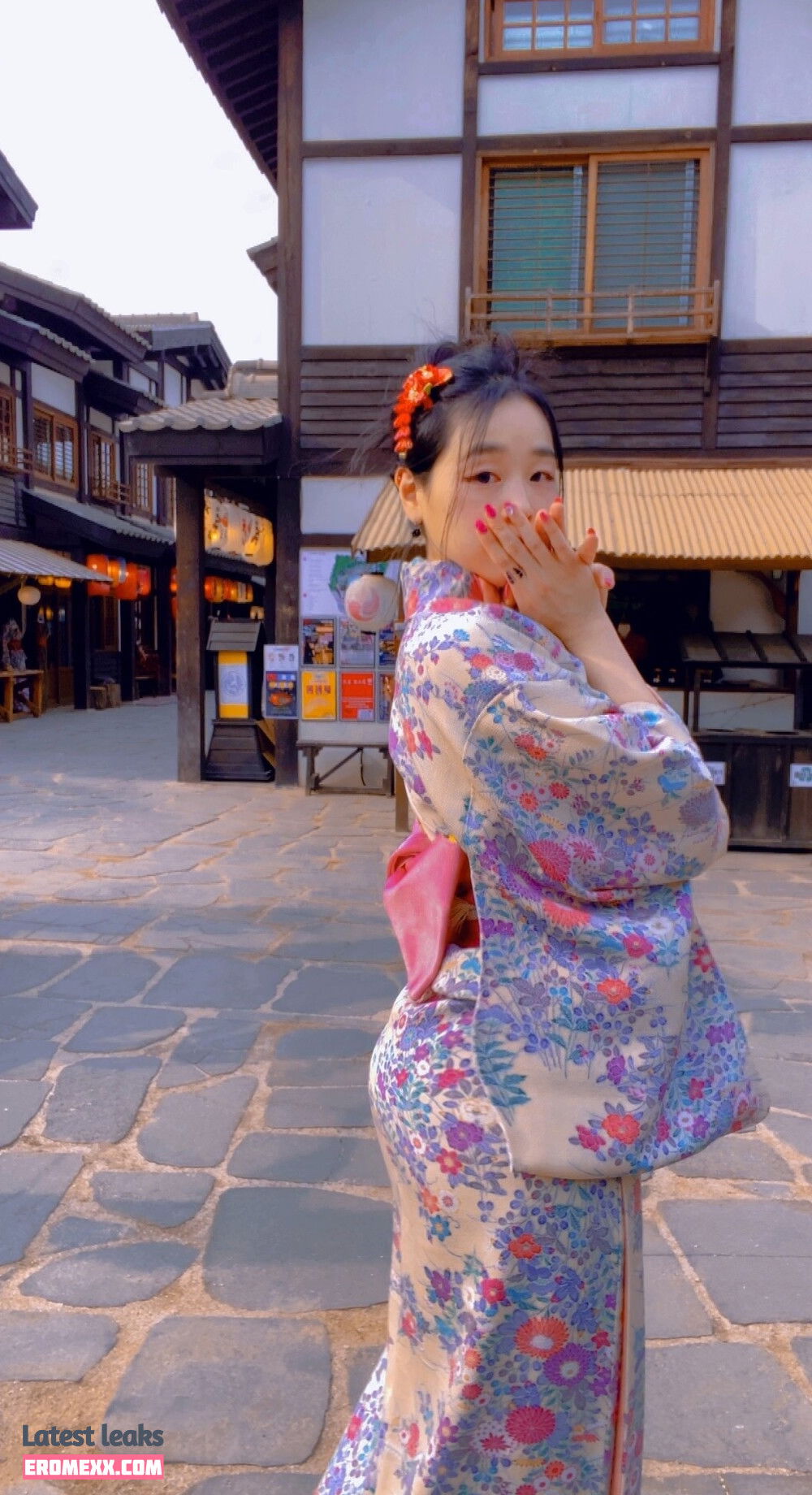 Latest Leaks Ninibae Nude #8 - Fapello