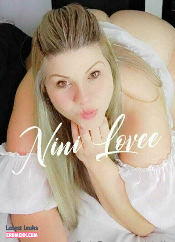 Latest Leaks ninilady Nude #12 - Fapello