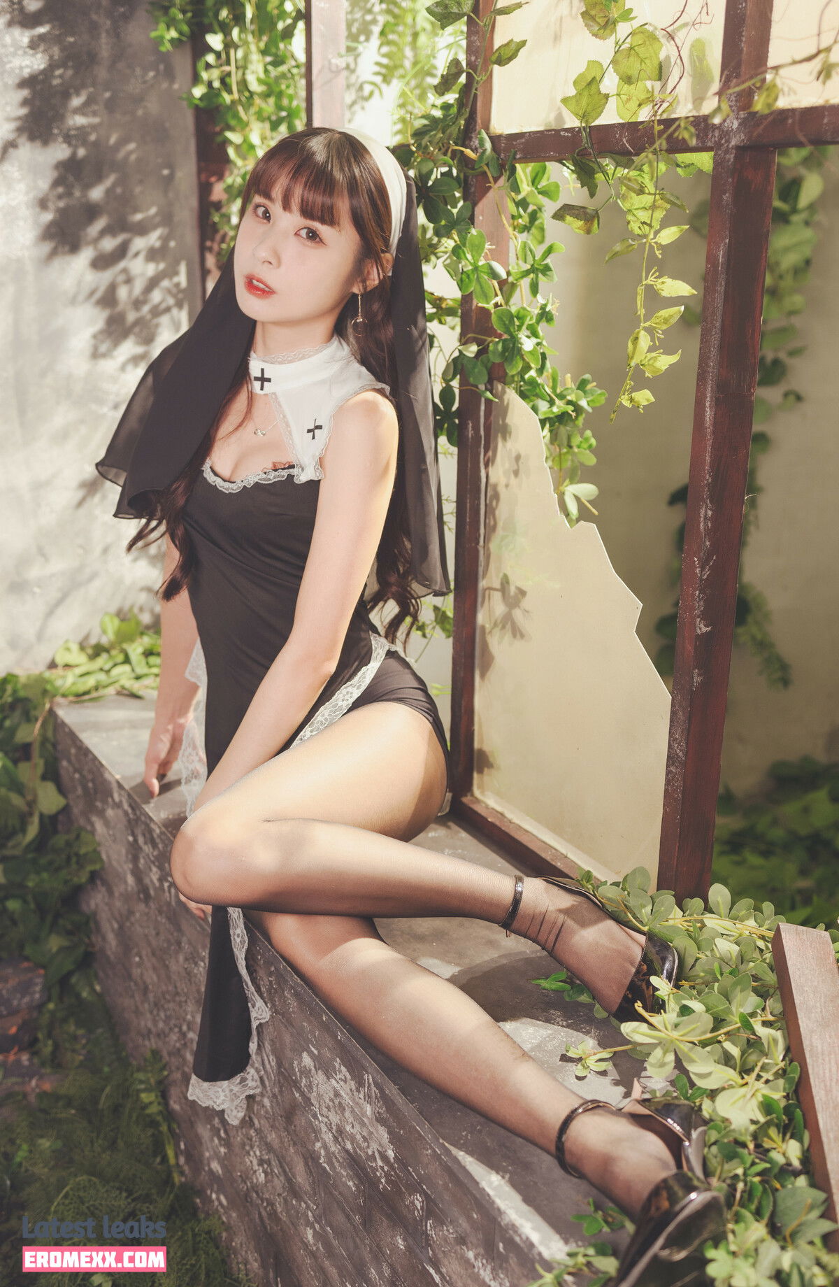 Latest Leaks niniru Nude #1 - Fapello
