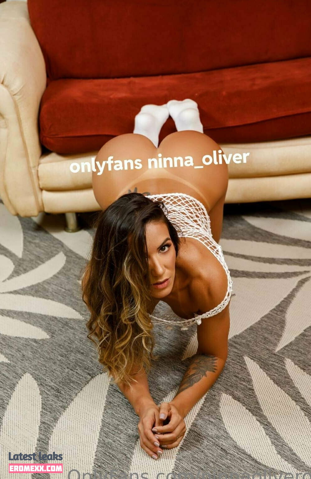 Latest Leaks ninnaoliverof Nude #9 - Fapello