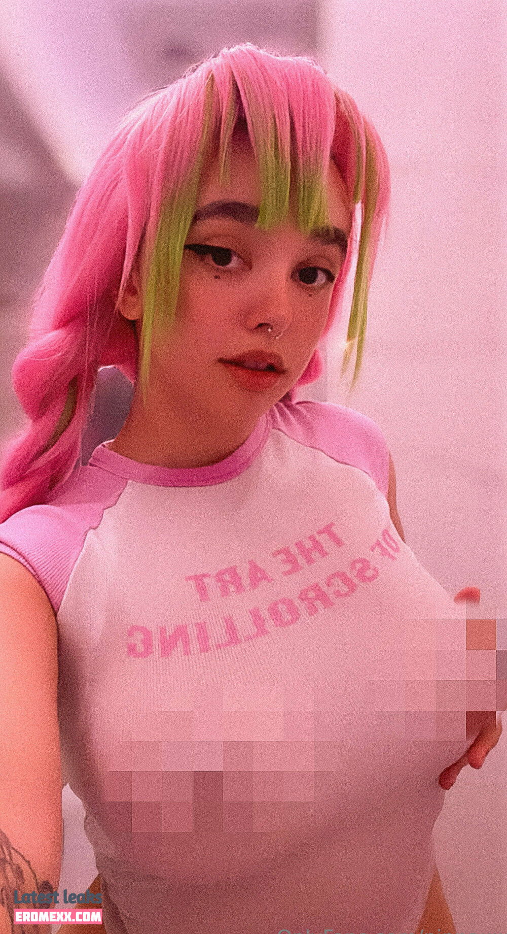 Latest Leaks ninnauwu Nude #16 - Fapello