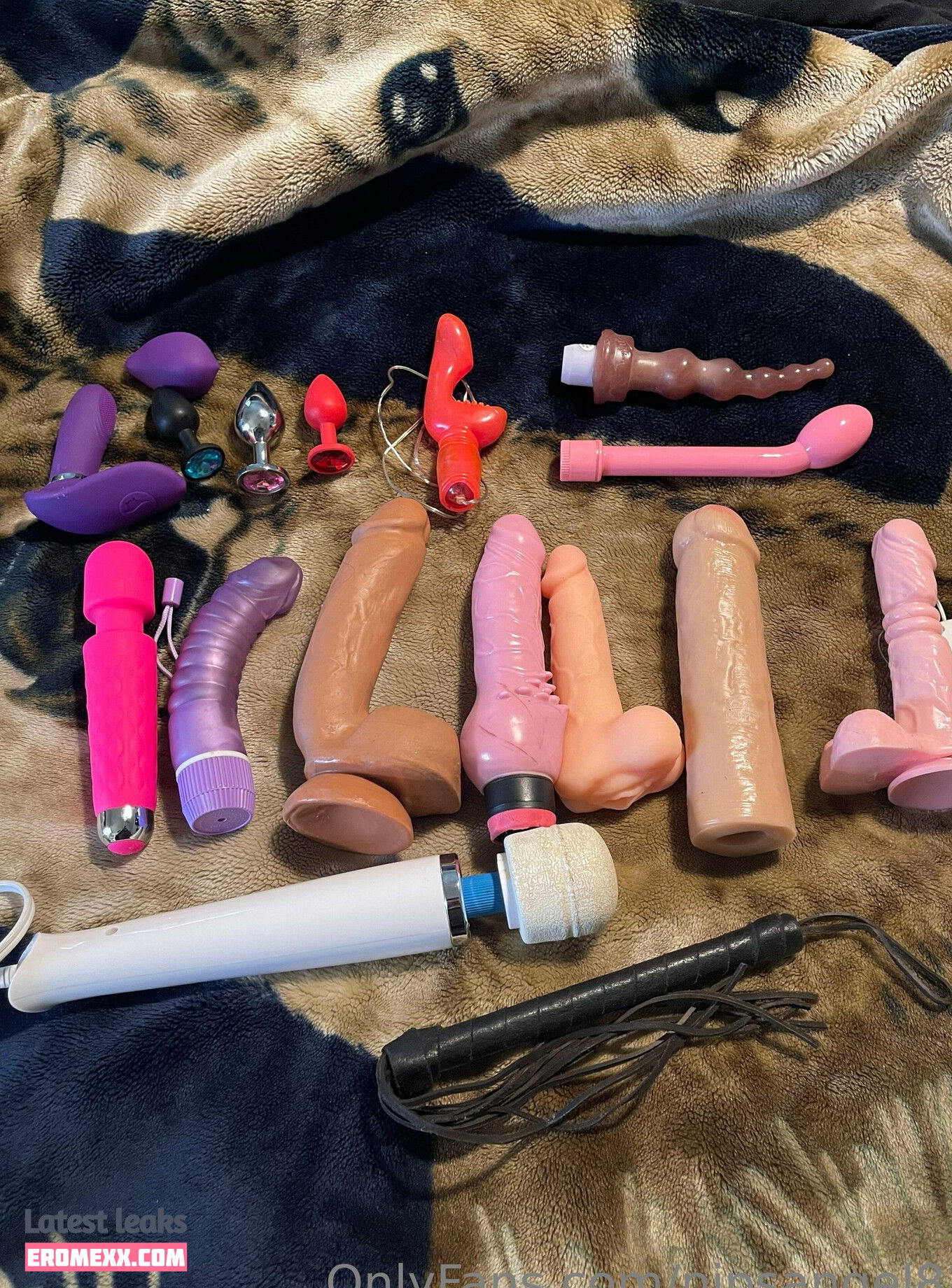 Latest Leaks nipsangel81 Nude #14 - Fapello