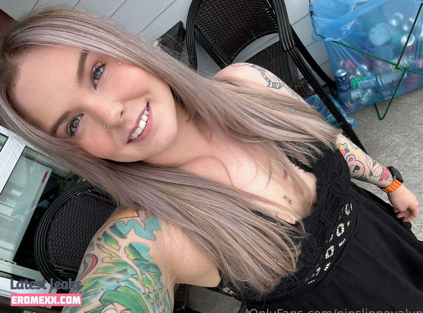 Latest Leaks nipslipnovalynn Nude #7 - Fapello