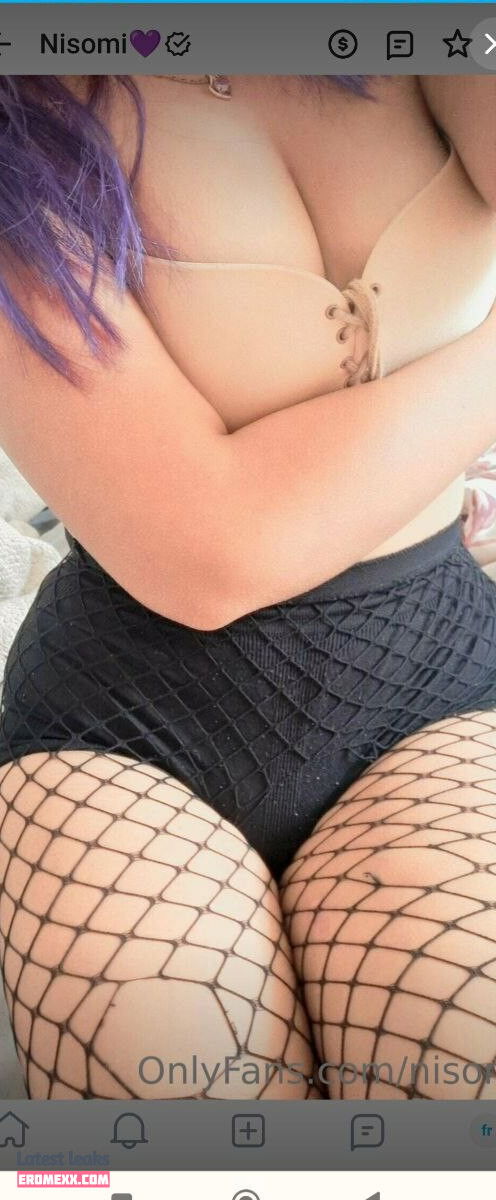 Latest Leaks nisomi Nude #9 - Fapello