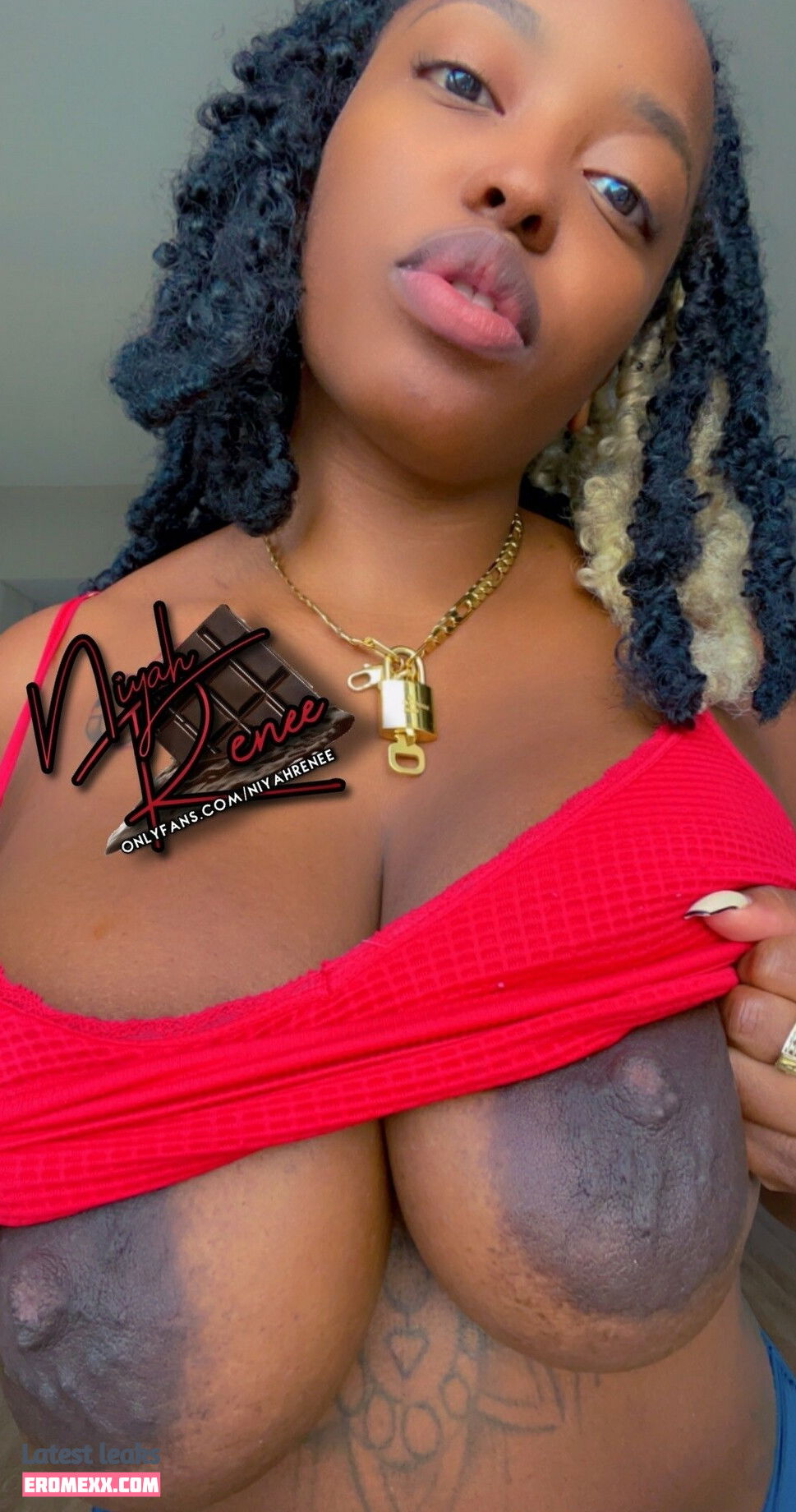 Latest Leaks niyahrenee Nude #14 - Fapello
