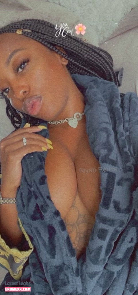 Latest Leaks niyahrenee Nude #6 - Fapello