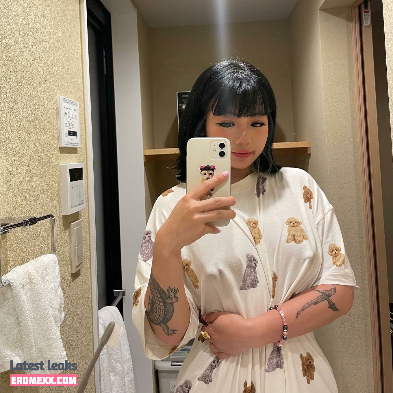 Latest Leaks nnnneckochan Nude #163 - Erome