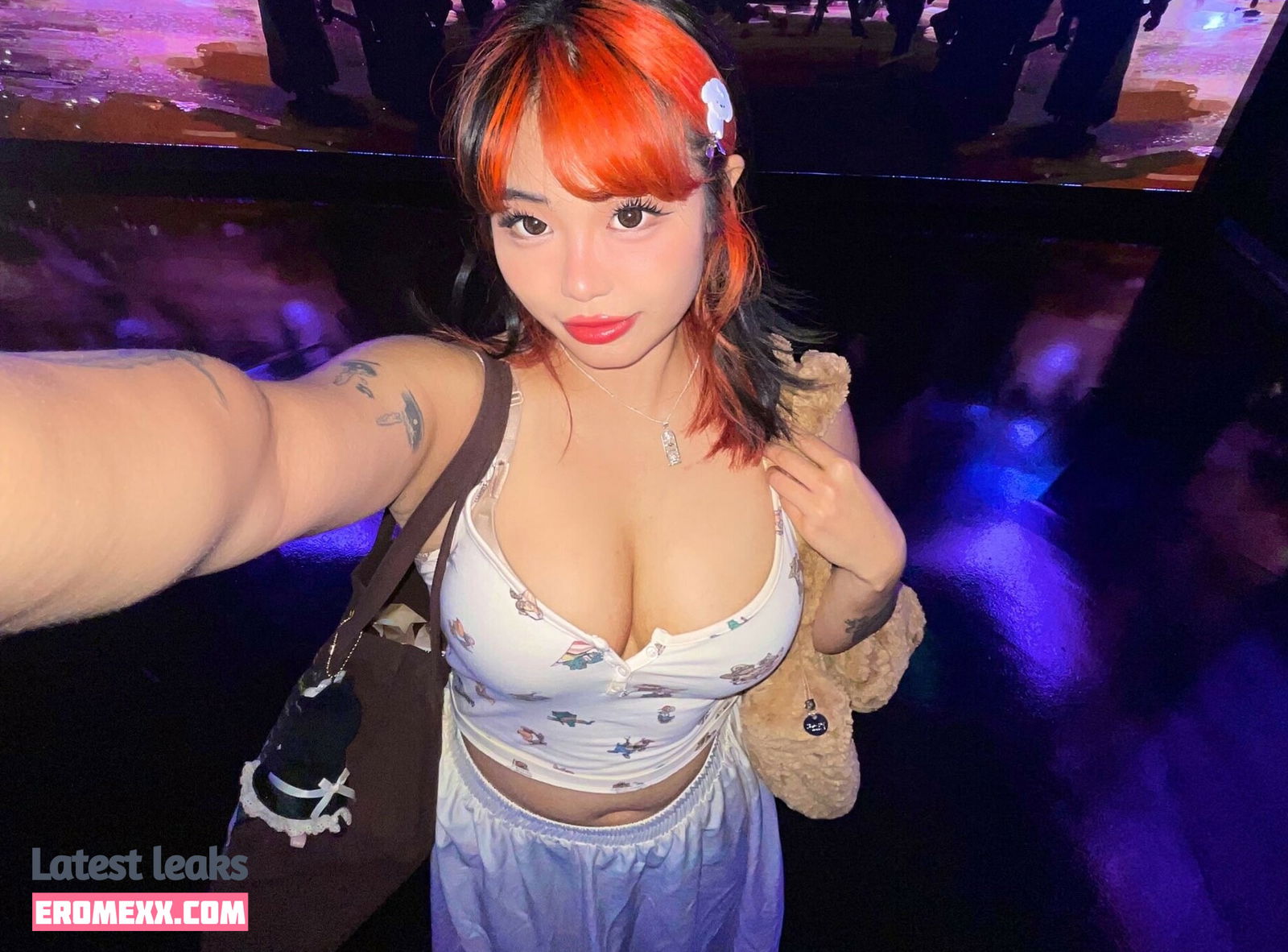 Latest Leaks nnnneckochan Nude #261 - Erome