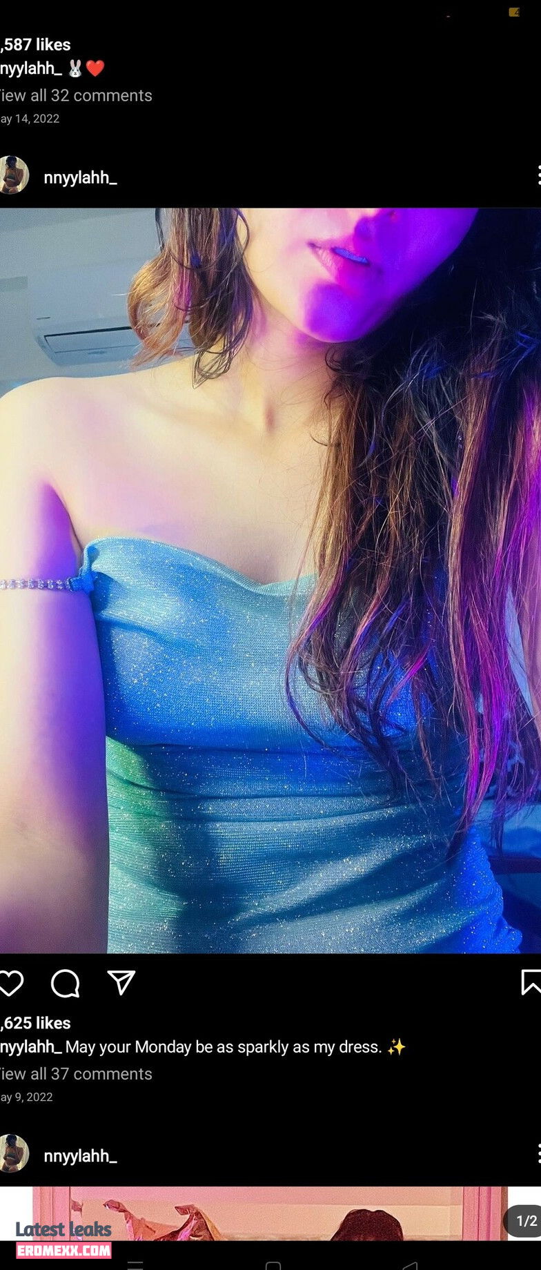 Latest Leaks nnyylahhh Nude #2 - Fapello