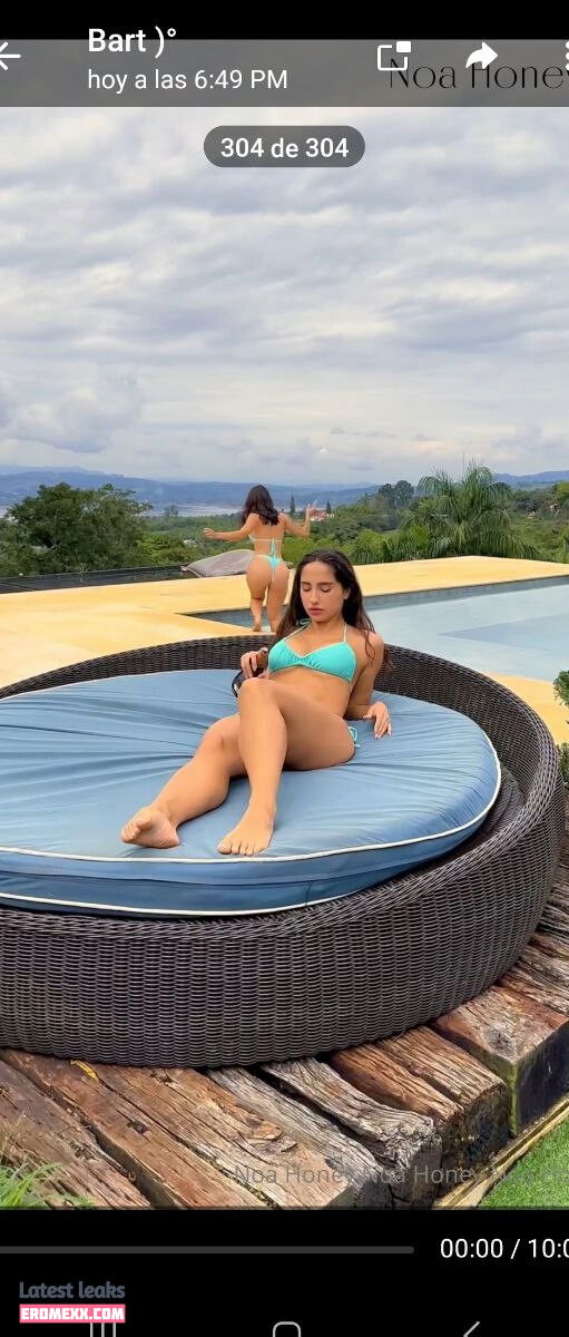 Latest Leaks Noa Honey Nude #38 - Fapello
