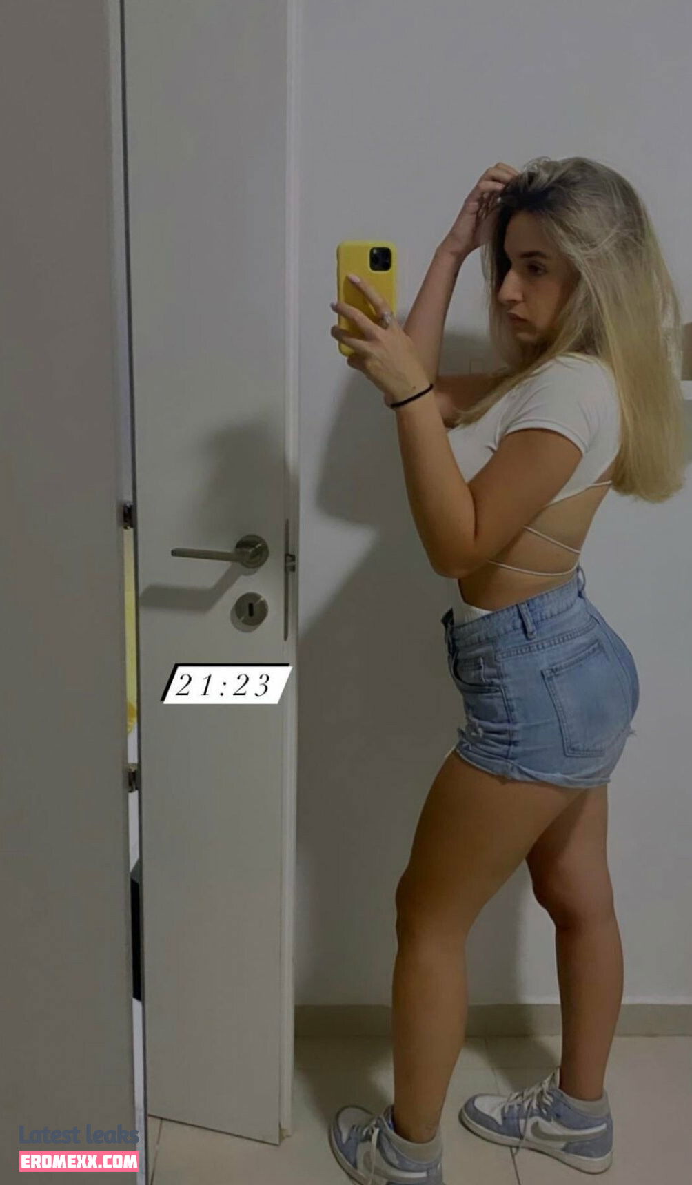 Latest Leaks Noa Perets Nude #23 - Fapello