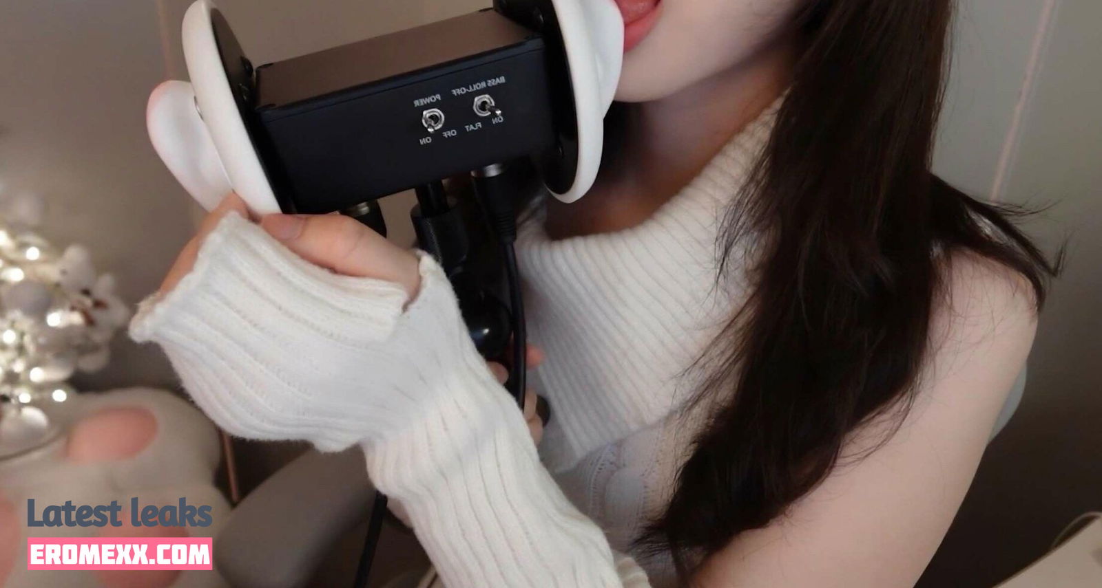 Latest Leaks Noah Asmr Nude #1 - Erome