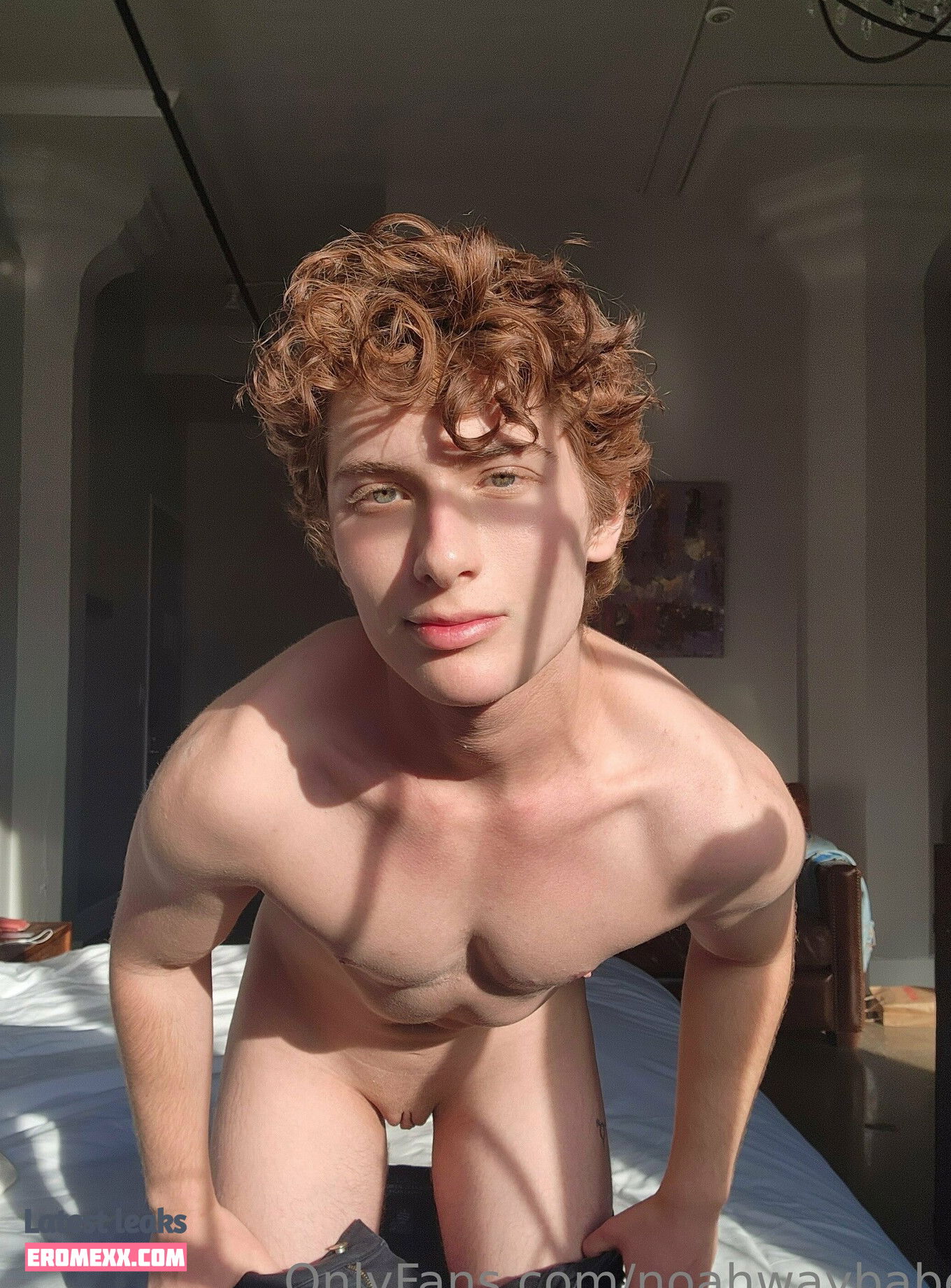Latest Leaks noahwaybabe Nude #1 - Fapello