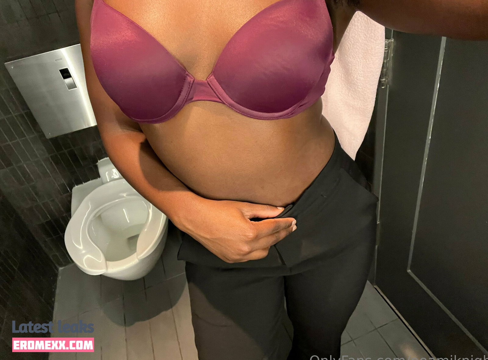 Latest Leaks noamiknight Nude #12 - Fapello