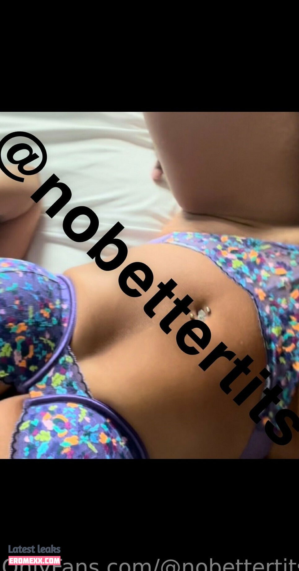 Latest Leaks nobettertits Nude #57 - Fapello