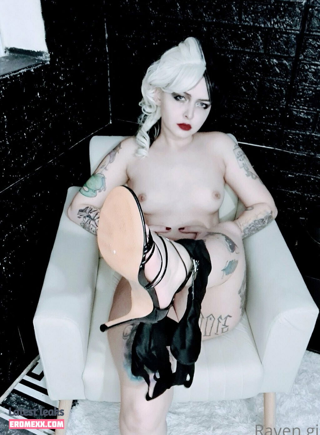 Latest Leaks noctuadarkness Nude #4 - Fapello