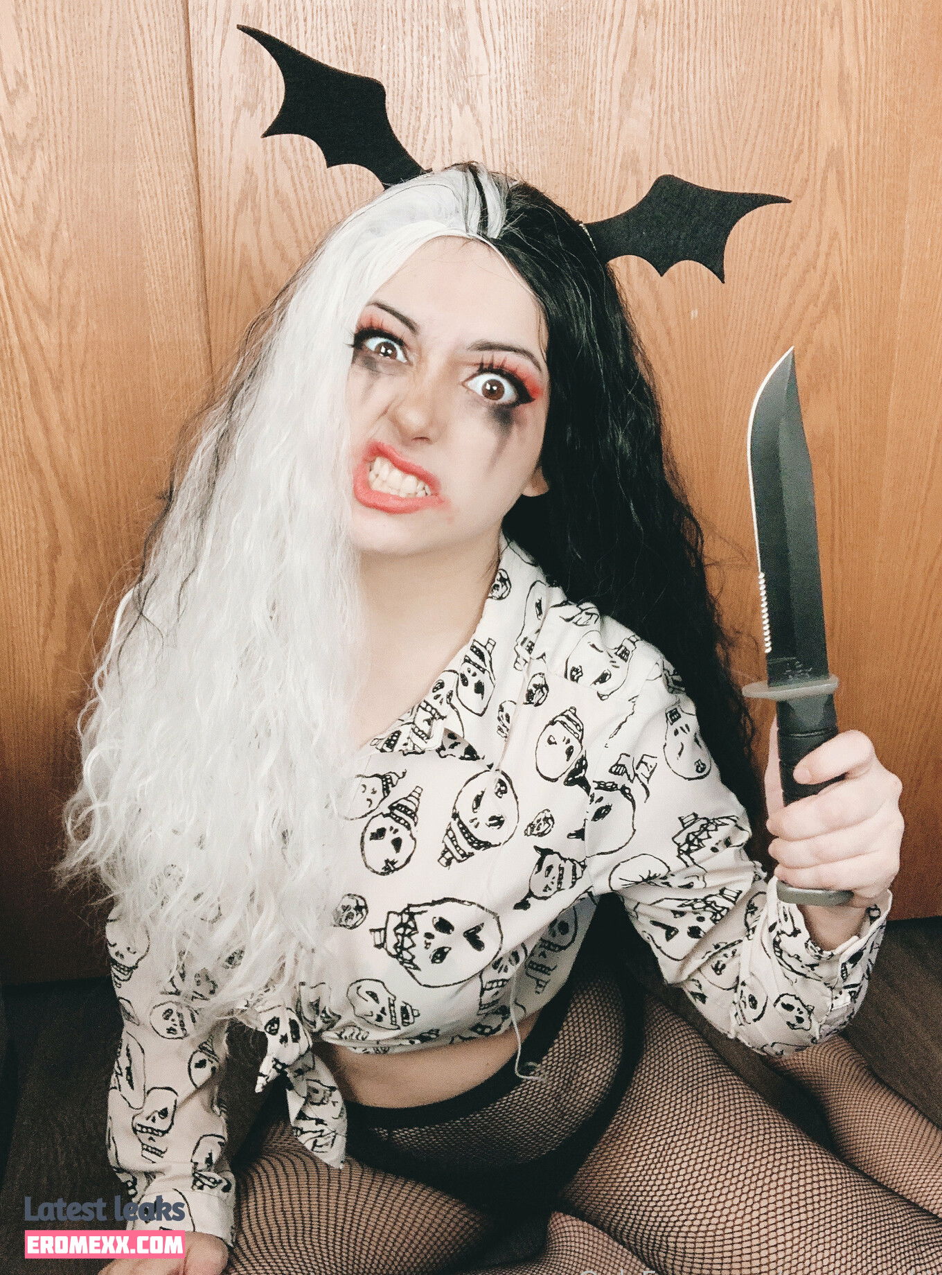 Latest Leaks nocturnekitty Nude #18 - Fapello