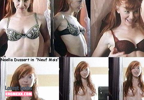 Latest Leaks Noëlla Dussart Nude #9 - Fapello